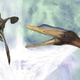 Illustration for article titled The world's tiniest dinosaur was less than two feet long